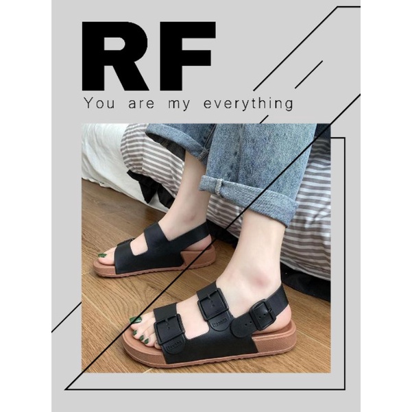 Sandal Wanita Original Tawana New Casual Tali Import High Quality RF