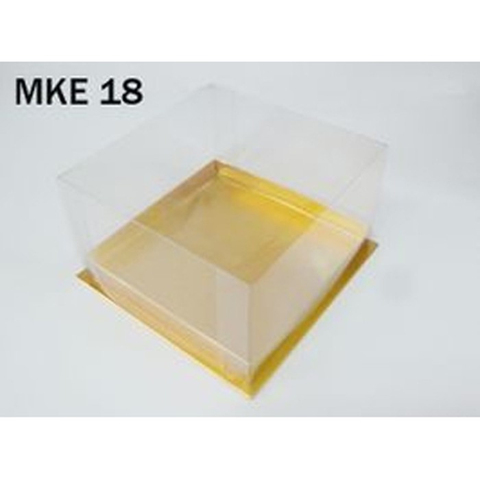 MKE 18/4 CUPCAKES PX ISI 20 PCS