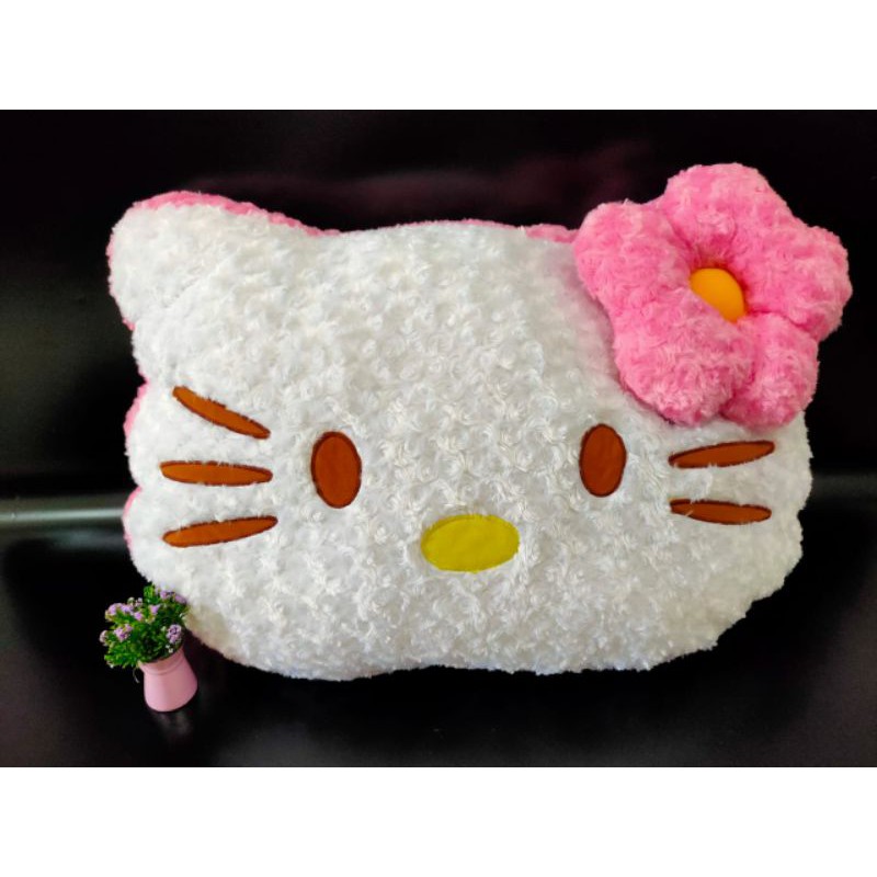 BONEKA HELLO KITTY / BANTAL HELLO KITTY MURAH