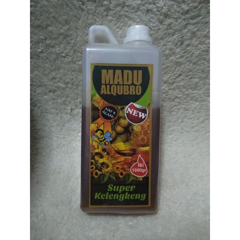 

Madu Al Qubro Original Super Kelengkeng