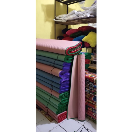 Best Deals Big Sale Karpet Spon Bentol Polos/Tebal/Karpet/Karpet Spon/Tikar/Karpet Bentol/Karpet
