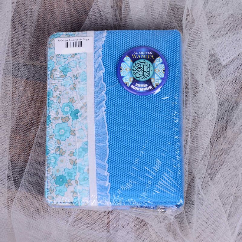 Al Quran Wanita Ummul Mukminin A6