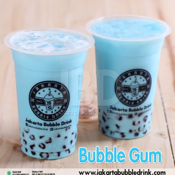 

9H476R- Bubble Gum Powder - Bubuk Minuman Bubble Drink Dyu5Ge4-