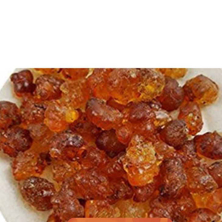 Peach Gum 100gr / Tao Jiao