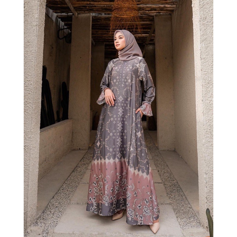 size M aja MINK - ASHEERA DRESS KIENKA