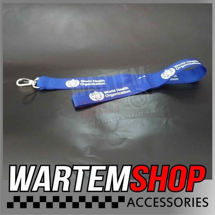

Lanyard Strap WHO