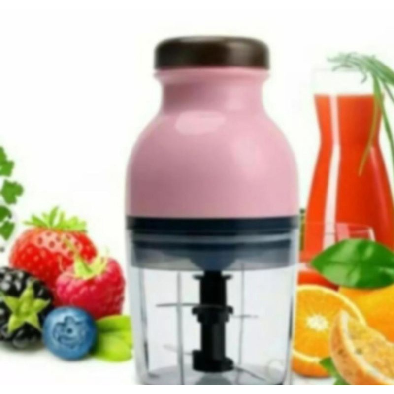 cod blender daging 4 mata pisau