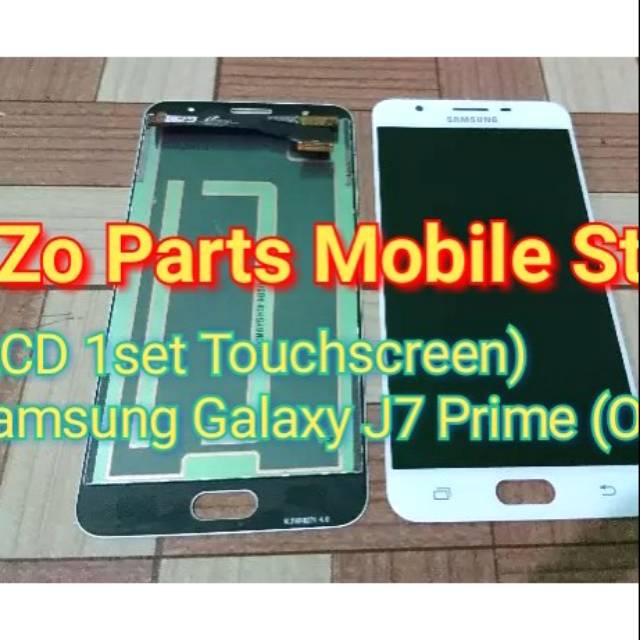 LCD Touchscreen Samsung Galaxy J7 Prime SM-G610 SM-G610F SM-G610FD SM-G610H SM-G610Y SM-G610M