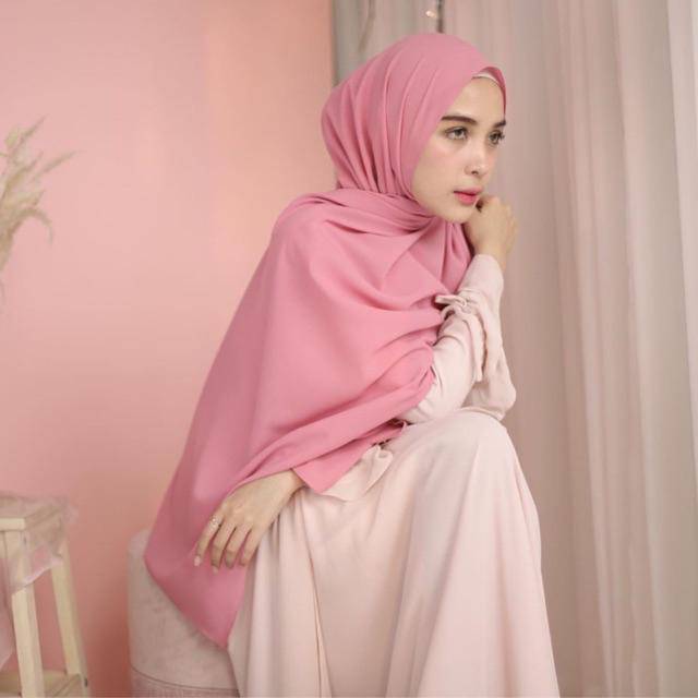 (175x75) PASHMINA SABYAN DIAMOND SHAWL (JAHIT TEPI RAPIH) PREMIUM-1