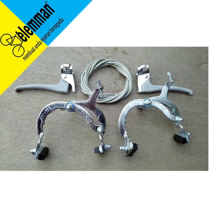 Rem Sepeda Anak Satu Set