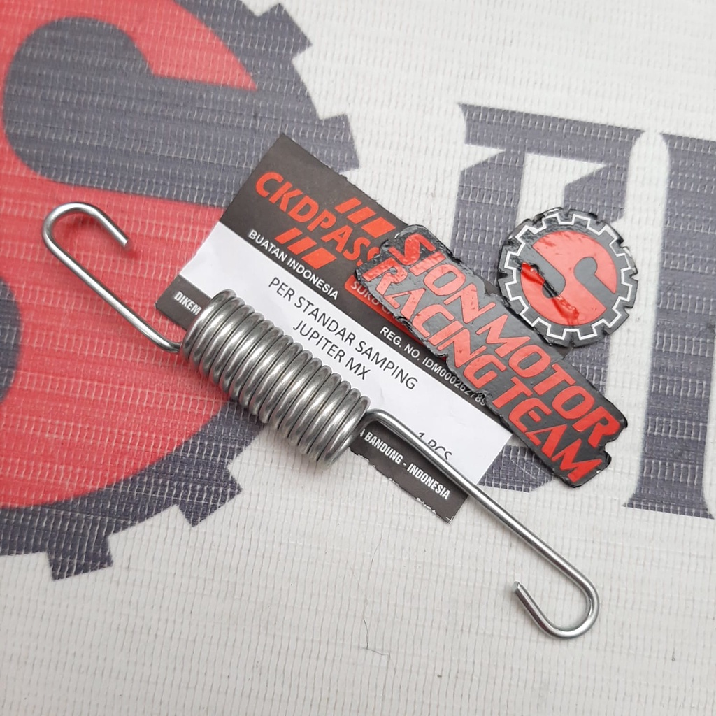 Per Standar Samping / Pir Standar Satu Yamaha Jupiter MX Lama / Vixion / Sniper MX / Vega ZR Ckdpass