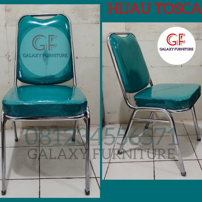 [Sale] Kursi Susun Futura/Kursi Susun/Kursi Aula/Kursi Pertemuan/Kursibelajar [Terlaris]