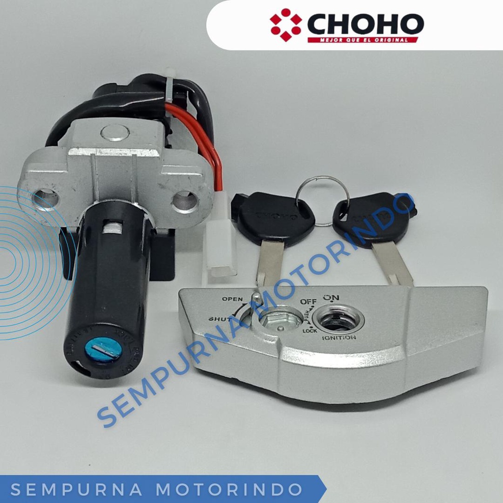 KUNCI KONTAK ONLY MEGA PRO NEW 2007 (35010-KEH-600) - CHOHO