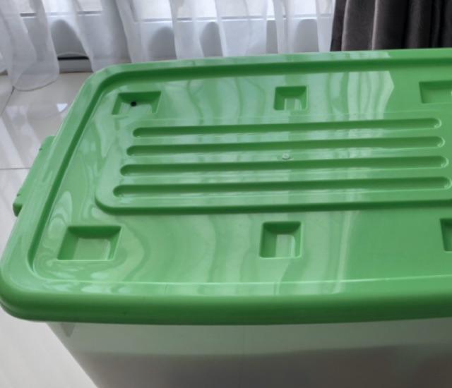 Container Box Plastik Shinpo Sip 146 Sprinter Container Cb82