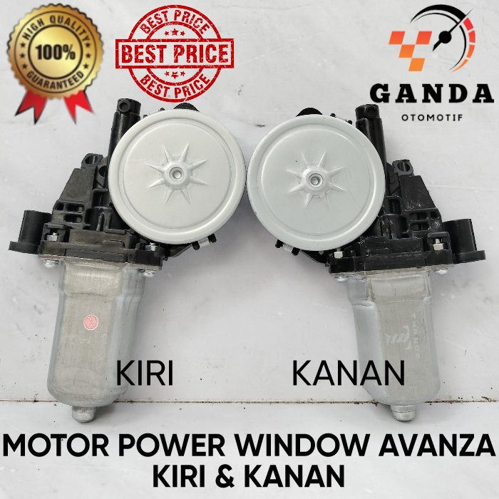 Jual Motor Dinamo Power Window Jendela Avanza Xenia Kanan Kiri Shopee Indonesia