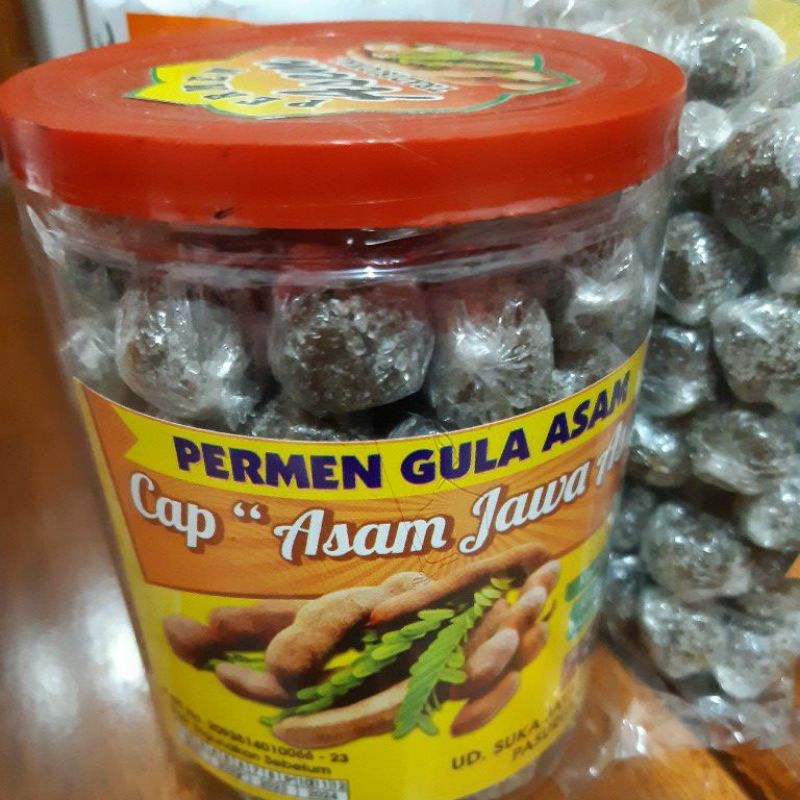 

Permen Asem Tradisional MURAH