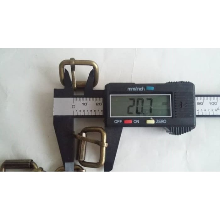 Ring Gesper - GR 20 mm - ATG