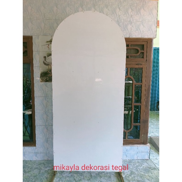 

PAPAN TRIPLEK DEKORASI