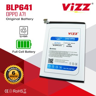 oppo battery model blp641