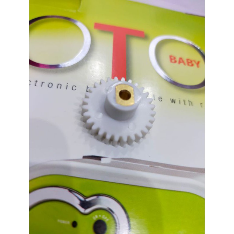 gear dinamo motor mesin ayunan OTO,POLO,POPO,PINPIN ORIGINAL