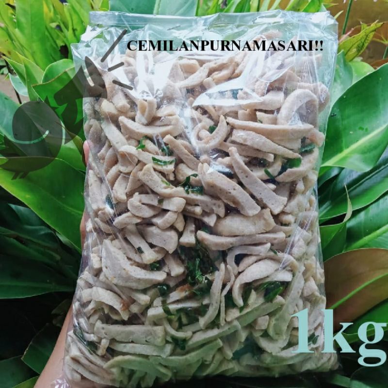 

CEMILAN Stick Basreng Daun Jeruk ORINIGAL 1000gram /HOT/GURIH/PEDAS/SEBLAK