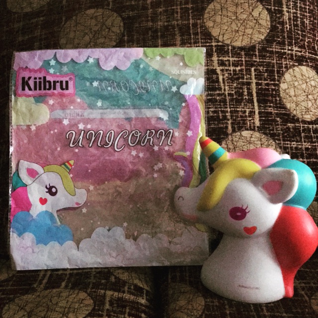 

Kiibru unicorn