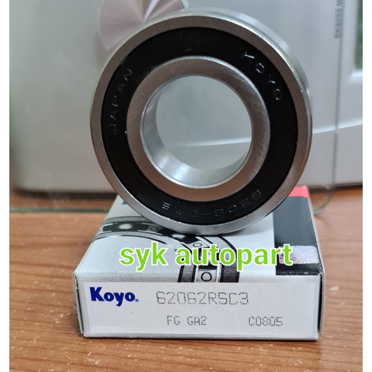 bearing 6206 2rs koyo