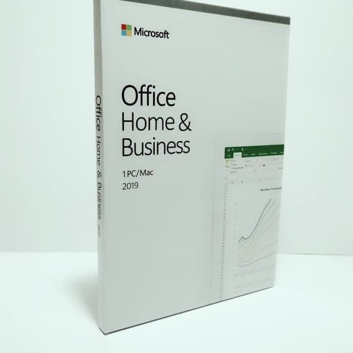 MICROSOFT OFFICE HOME AND BUSINESS 2019 OHB2019