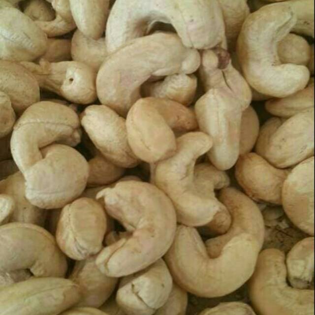 

Kacang Mete Super Mentah/Kacang Mede Asli Wonogiri