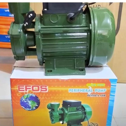 POMPA AIR EFOS / EVOS DAB DB125 B DB 125 DB-125 DB125B TERMURAH ORI