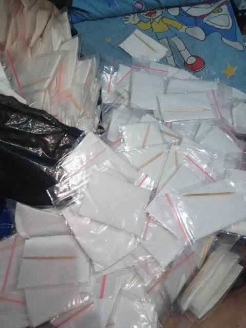 Ready Tisu Makan Prasmanan / Hajatan / Pesta Pernikahan