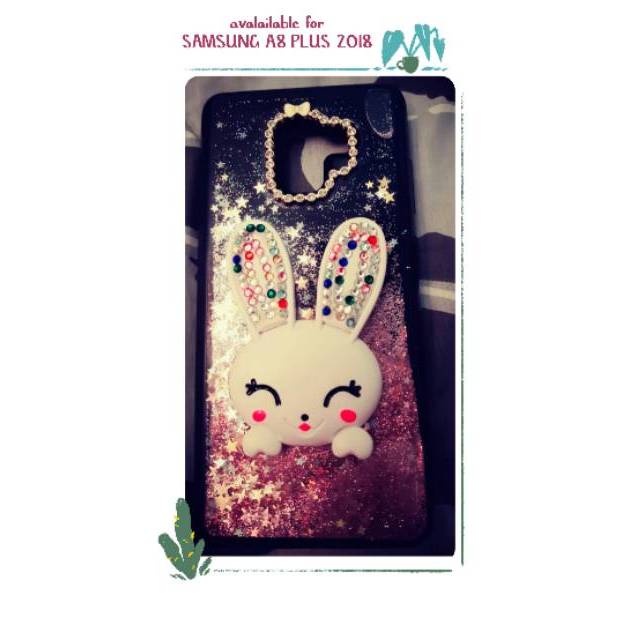 SoftCase samsung a8 plus 2018.