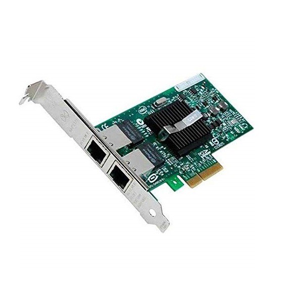 Intel EXPI9402PT PRO 1000 Dual Port Gigabit Server Adapter