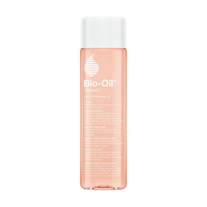 BIO OIL SKINCARE 200ML / PERAWATAN KULIT BAYI DAN IBU HAMIL  (STRECH MARKS)