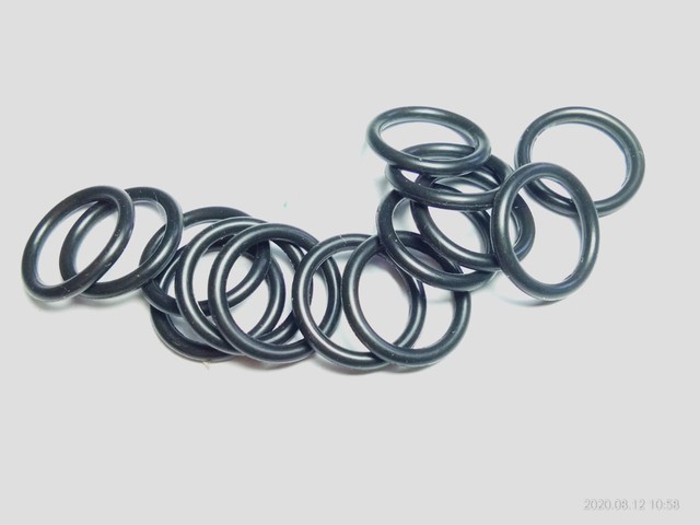 [DEV-9201] O RING SEAL KARET RUBBER SIL PART AIR OLI MINYAK ANGIN 16X12X2MM