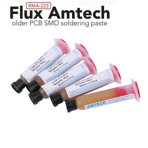 flux amtech suntik 10cc