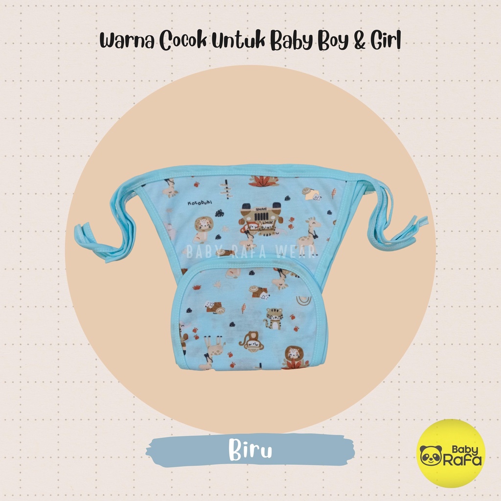 12 pcs Popok Bayi Premium Motif Printing merk Kotobuki