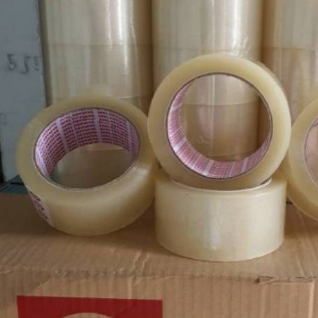 

Lakban / solasi bening silac