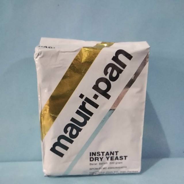 

Mauripan ragi instant 500 gram