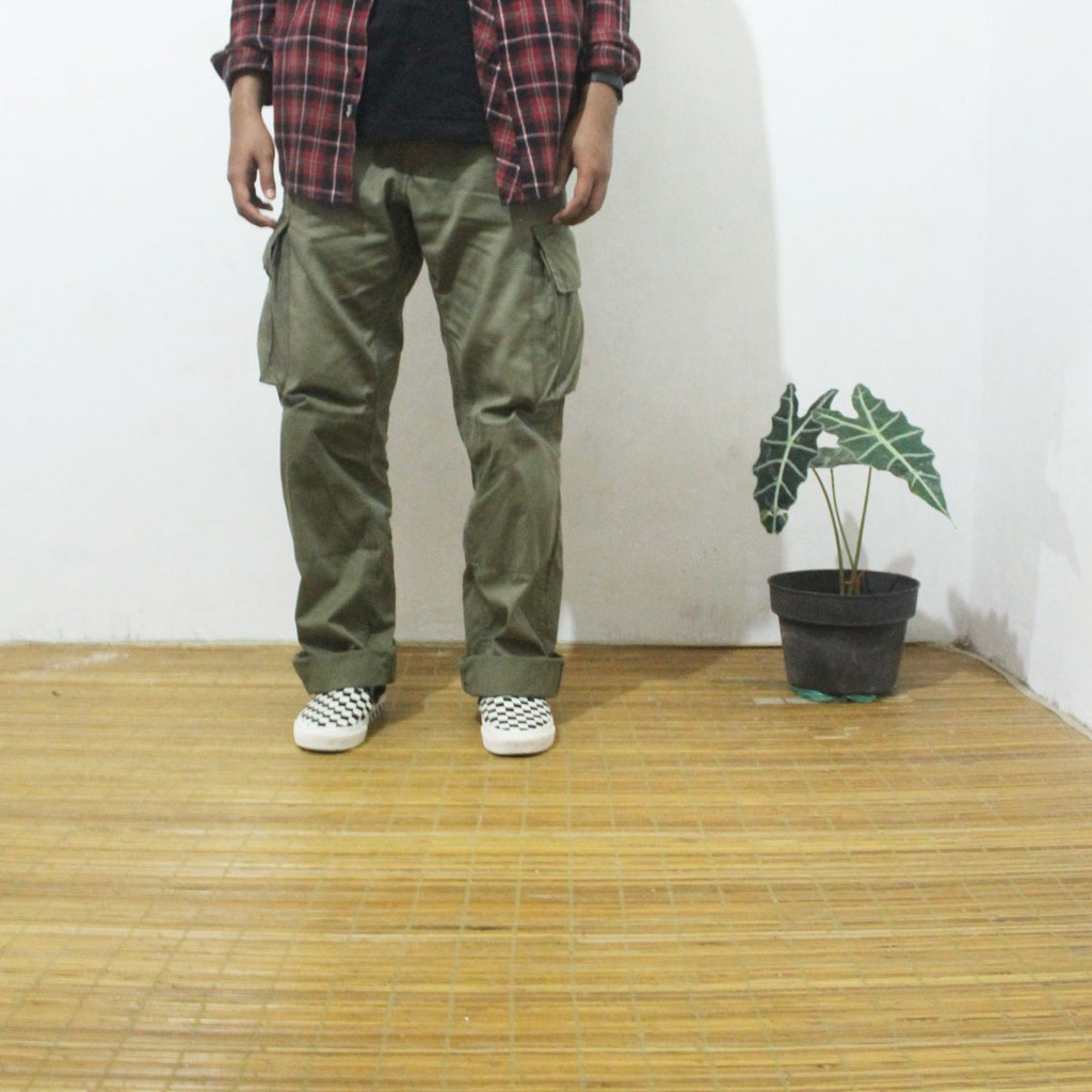 Cargo Green Army Original