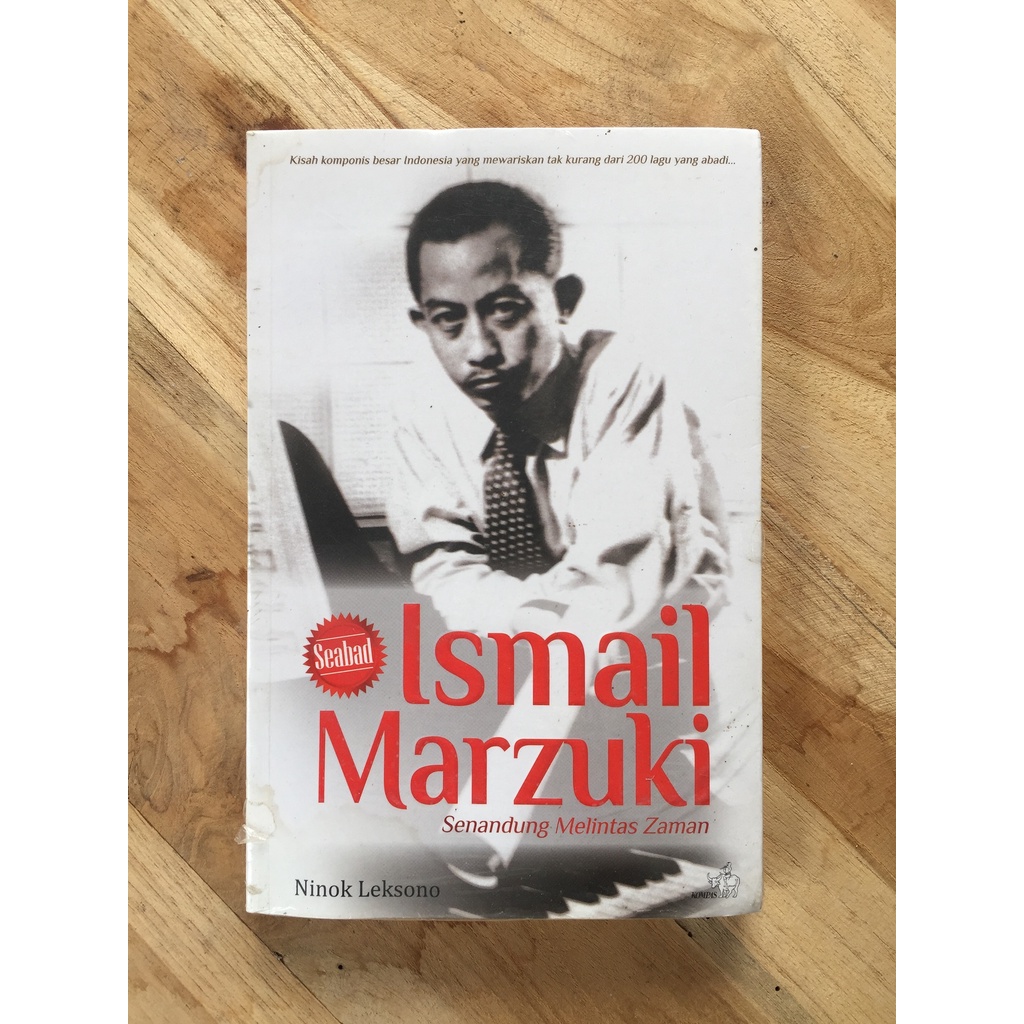 Ismail Marzuki Senandung Melintas Zaman