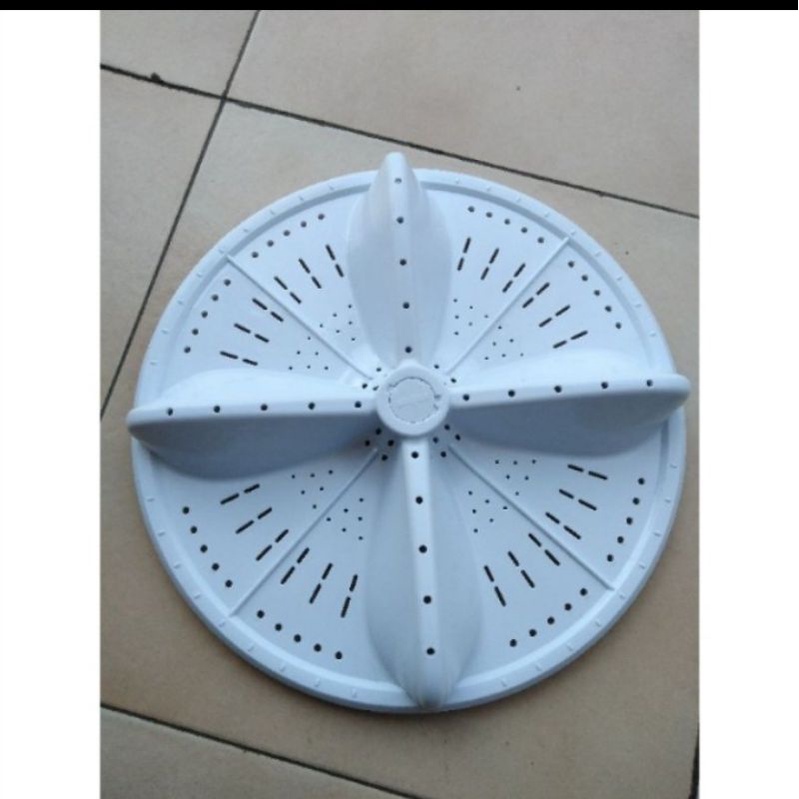 Pulsator mesin cuci SANKEN as kotak diamater 34cm