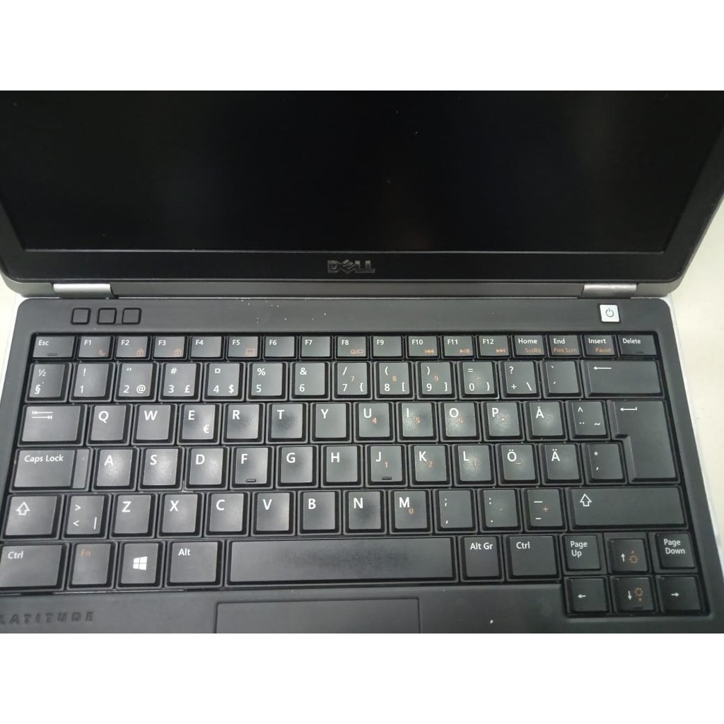 LAPTOP DELL LATITUDE E6220 CORE I3 SUPER MURAHHHH