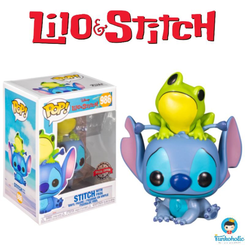 Jual Funko POP! Disney Lilo \u0026 Stitch 