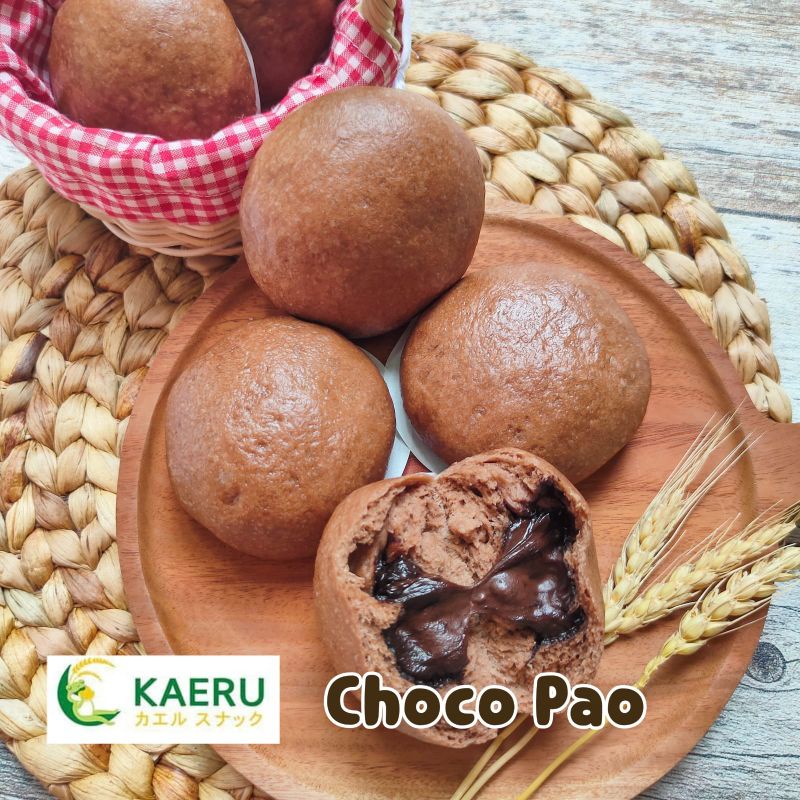 

Chef Recommendation : Choco Pao by Kaeru