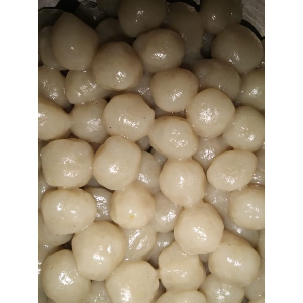 

tambahan pentol boci
