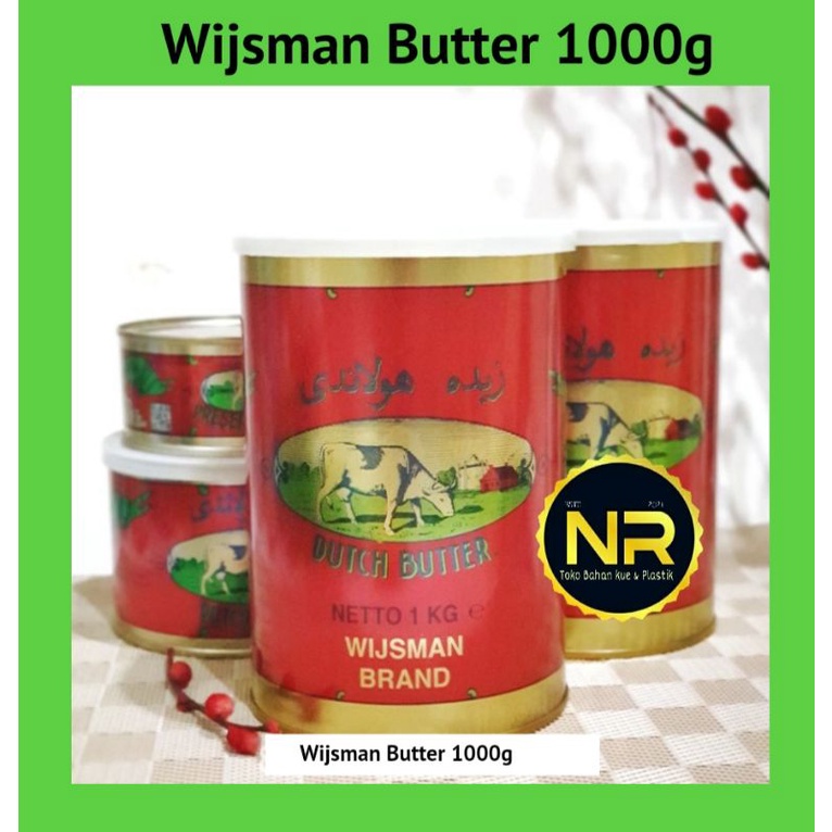 

wijsman Butter 1000g 1kg