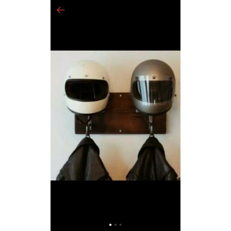 hanger helm,gantungan helm