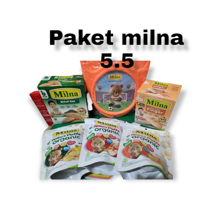 paket Milna 5.5