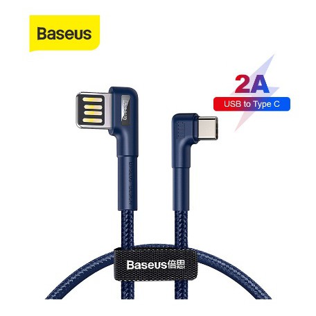BASEUS CATKLF WB03 Data Cable USB to TYPE C 2A